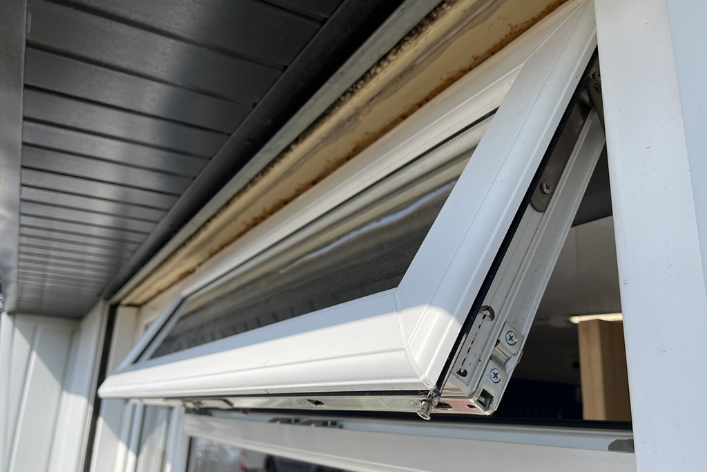 Window Install