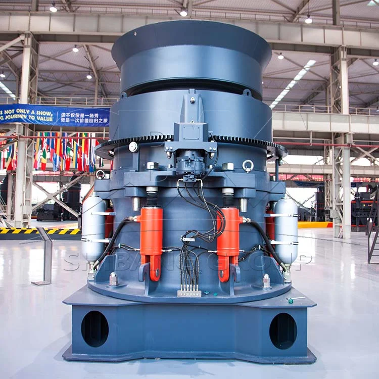 cone crusher