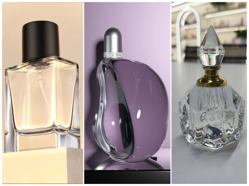 perfume bottle manufacturers
