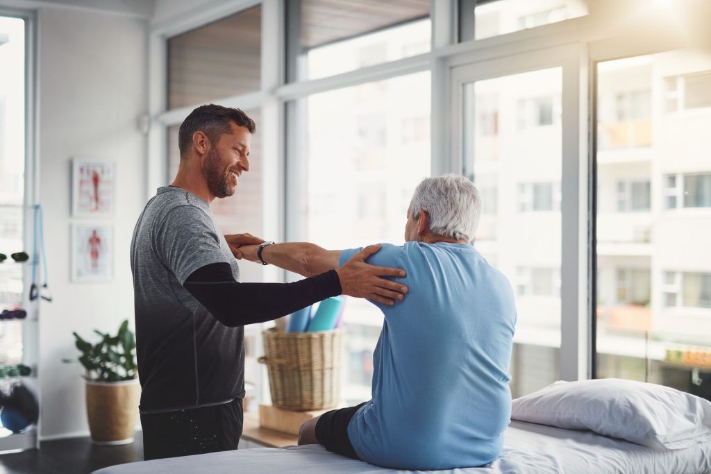 Physiotherapy
