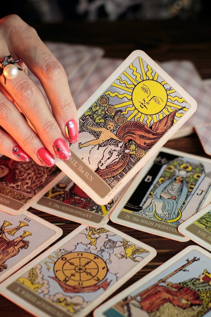 Tarot Card Reading