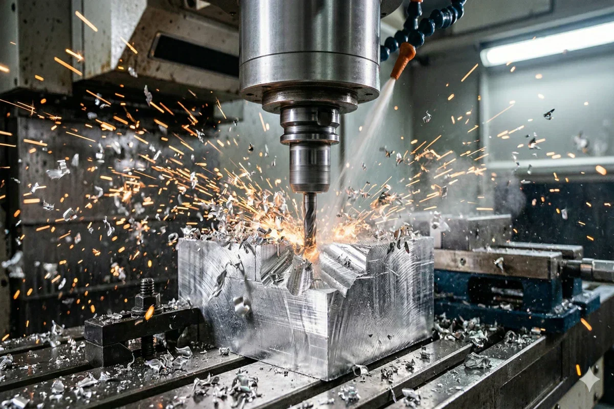 Cnc Turning Produces