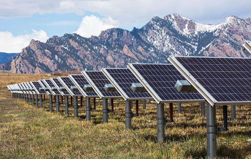 Photovoltaic panel