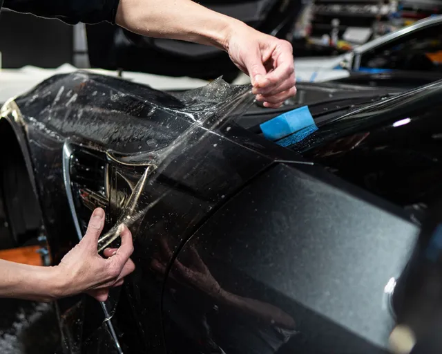 Paint Protection
