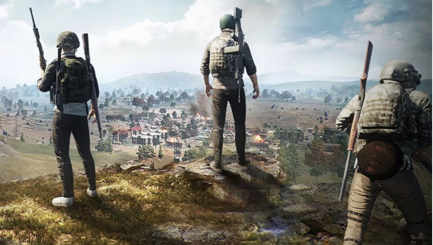 PUBG Gaming
