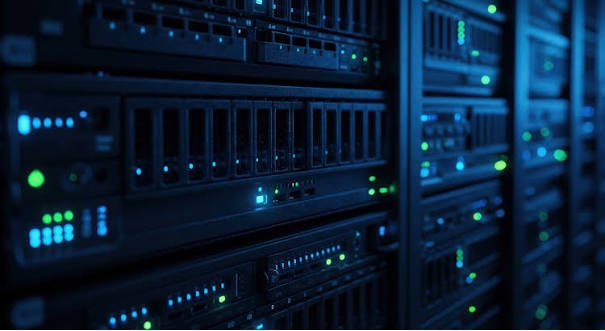 Cloud Hosting Infrastructure