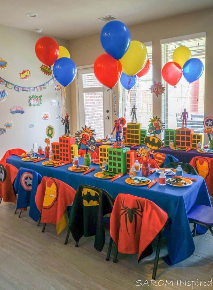 Children Parties