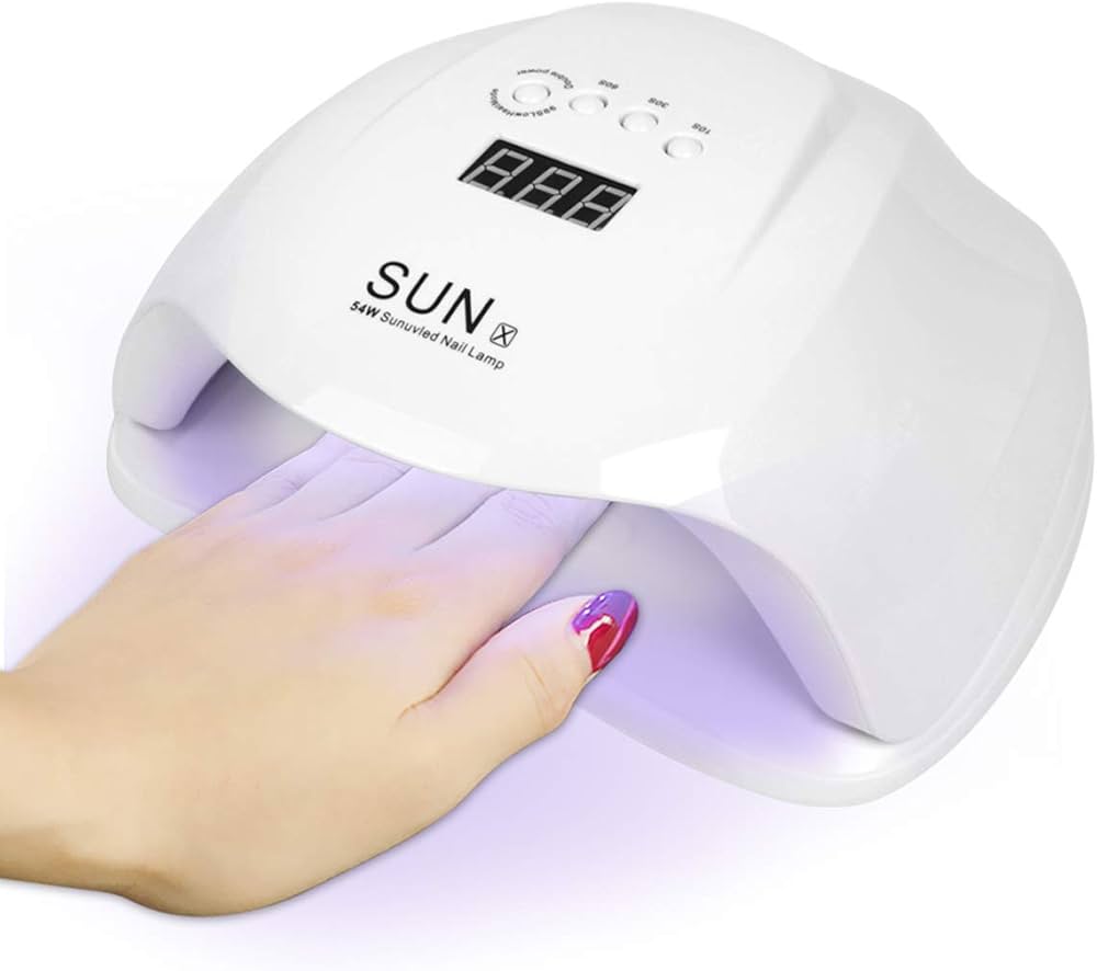 UV Nail Lamp