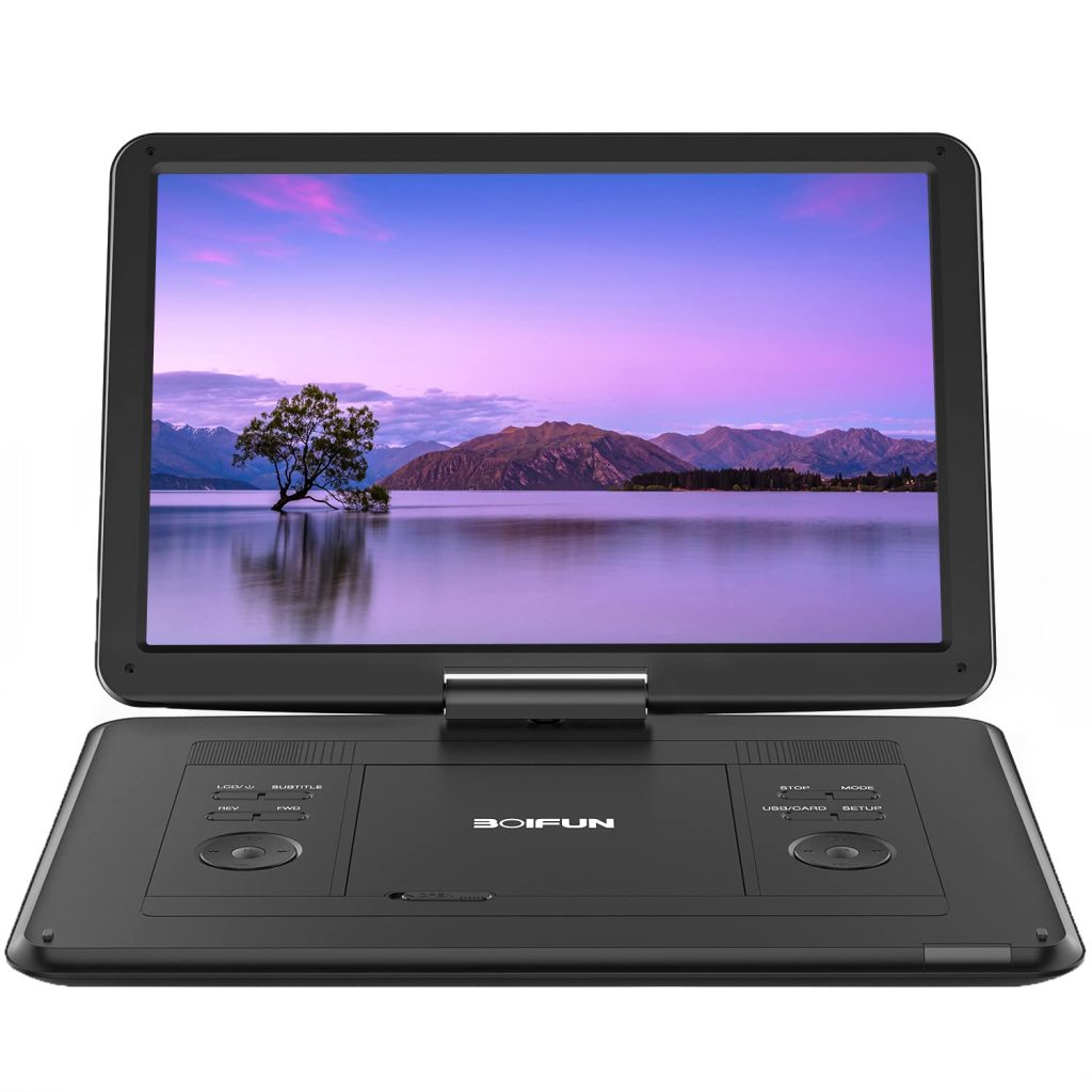 Portable DVD Players