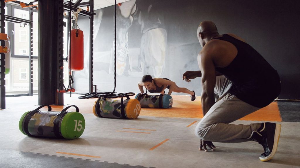 Personal Trainer 