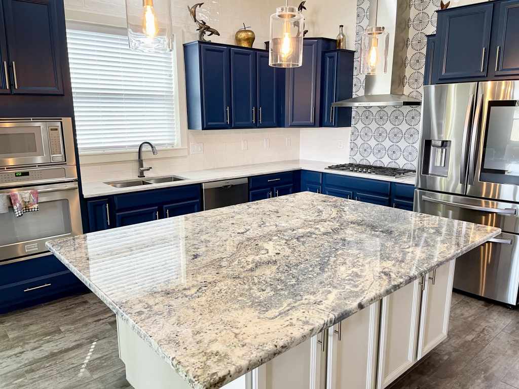 Granite and Quartz Countertops
